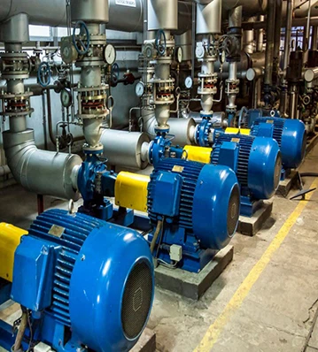 Industrial Equipment